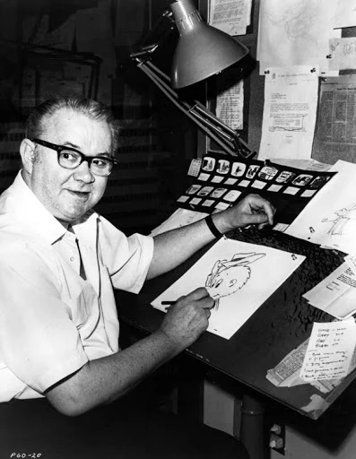 Walt Kelly Photo
