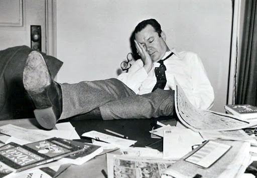 Walt Kelly (1913-1973): The Creative Journey of an Iconic Cartoonist 14 Walt Kelly Photo