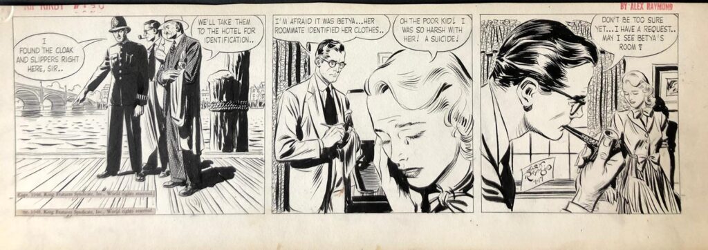 Alex Raymond