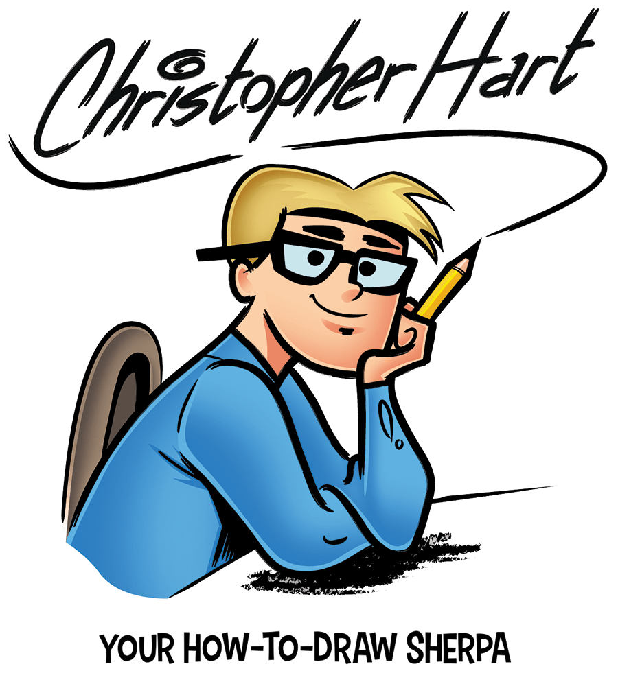 Christopher Hart (1957-) 12 Christopher Hart (1957-)