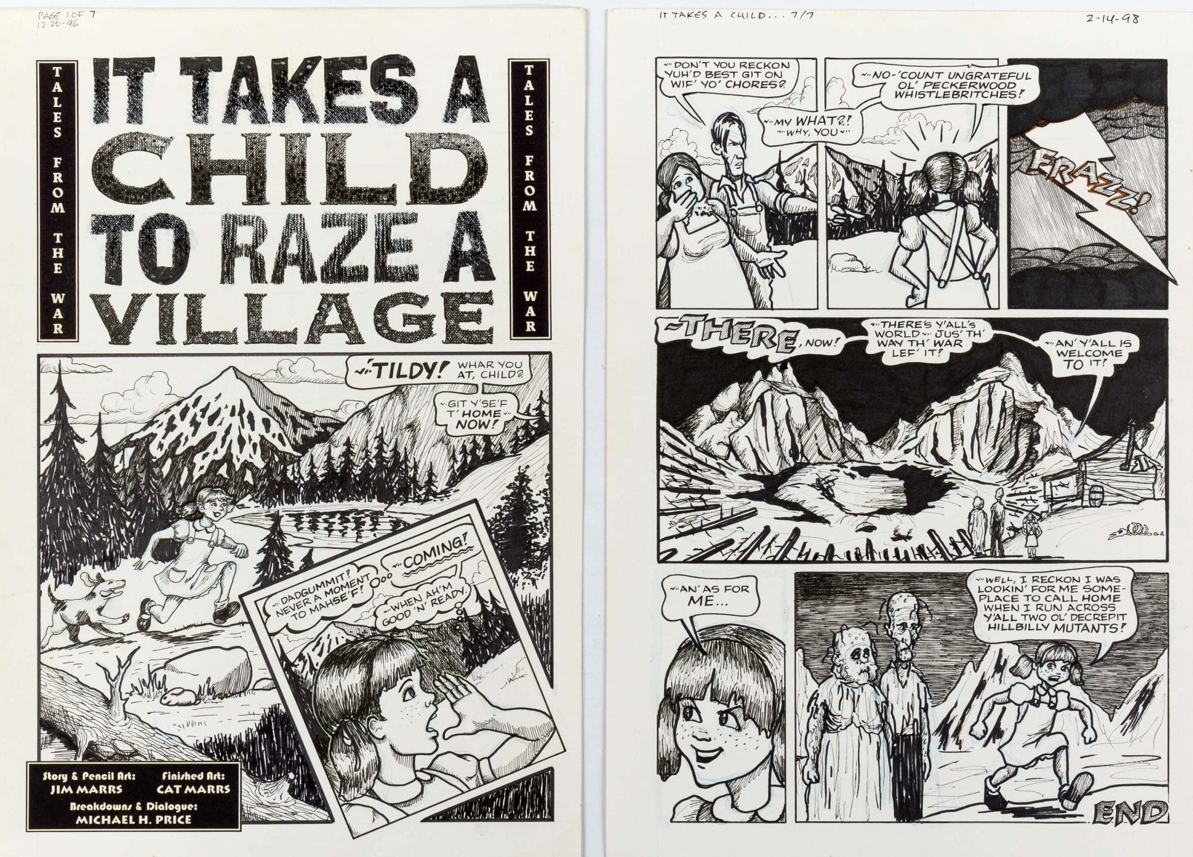 Jim Marrs (1943-) 13 Jim Marrs (1943)