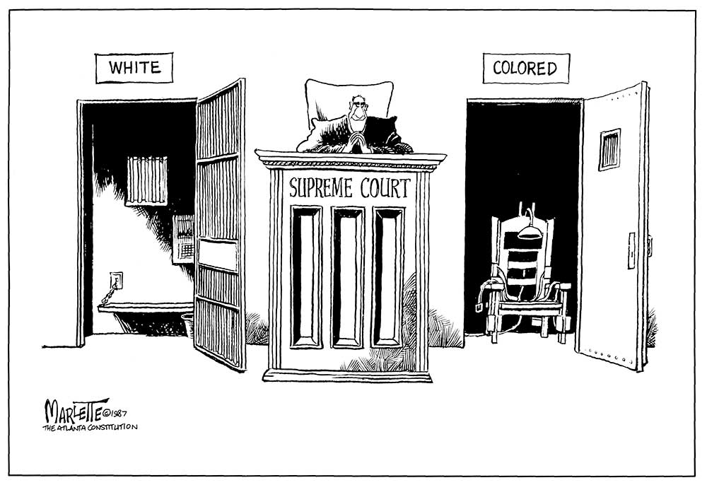 Doug Marlette (1949–2007): Pulitzer Prize-Winning Cartoonist and Literary Talent 14 Doug Marlette carton