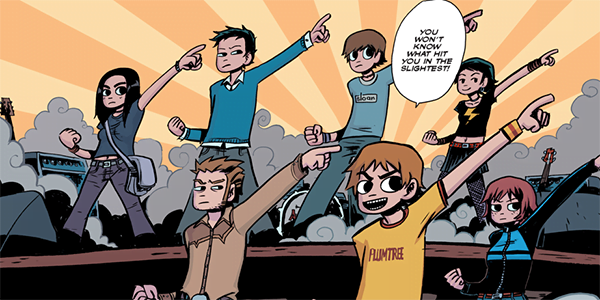 Bryan Lee O'Malley (1979-) 14 Bryan Lee O'Malley