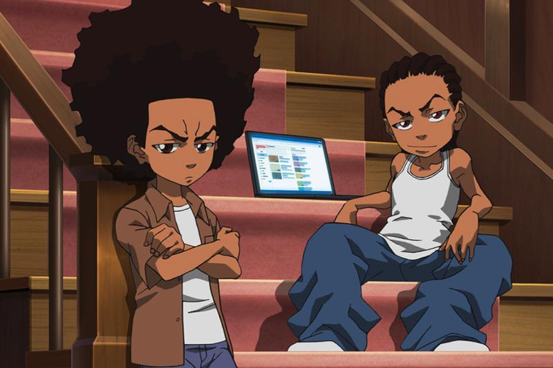 Aaron Vincent McGruder (1974–) 15 Aaron Vincent McGruder (1974–)