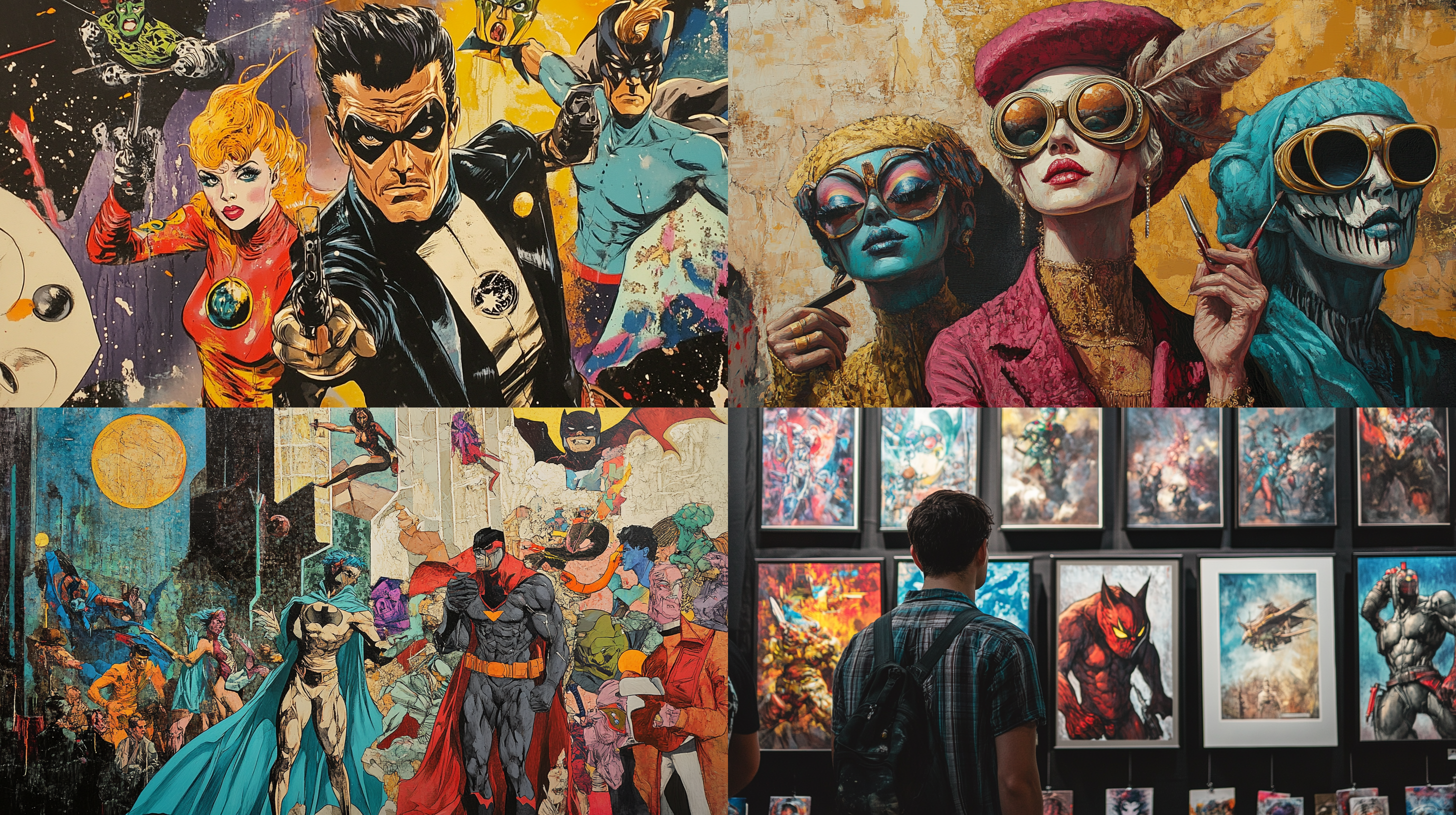 Maximizing Exposure At Art And Comic Fairs - Toons Mag