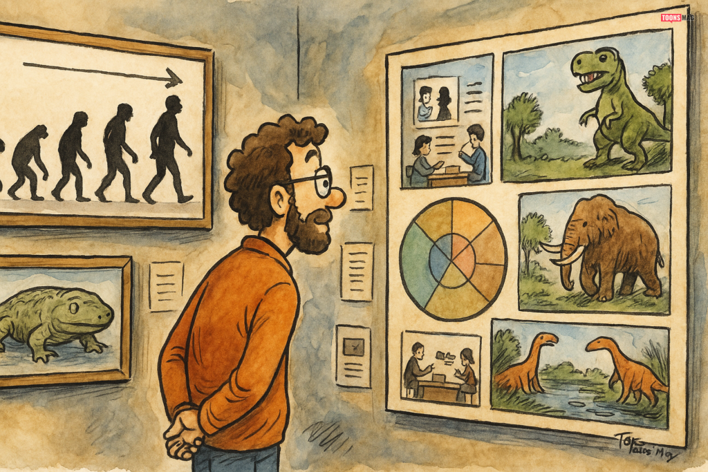 Tips for Setting Up a Natural History Exhibition: A Comprehensive Guide for Curators, Educators, and Creators 12 Tips for Setting Up a Natural History Exhibition