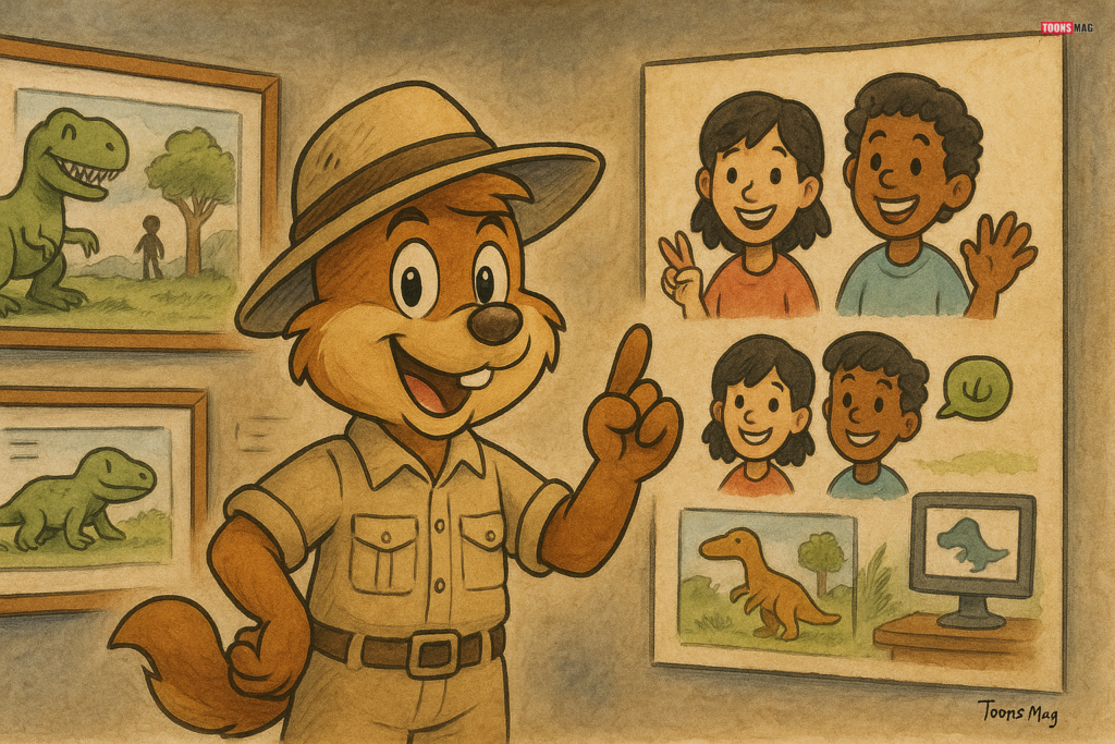 Tips for Setting Up a Natural History Exhibition: A Comprehensive Guide for Curators, Educators, and Creators 13 Tips for Setting Up a Natural History Exhibition