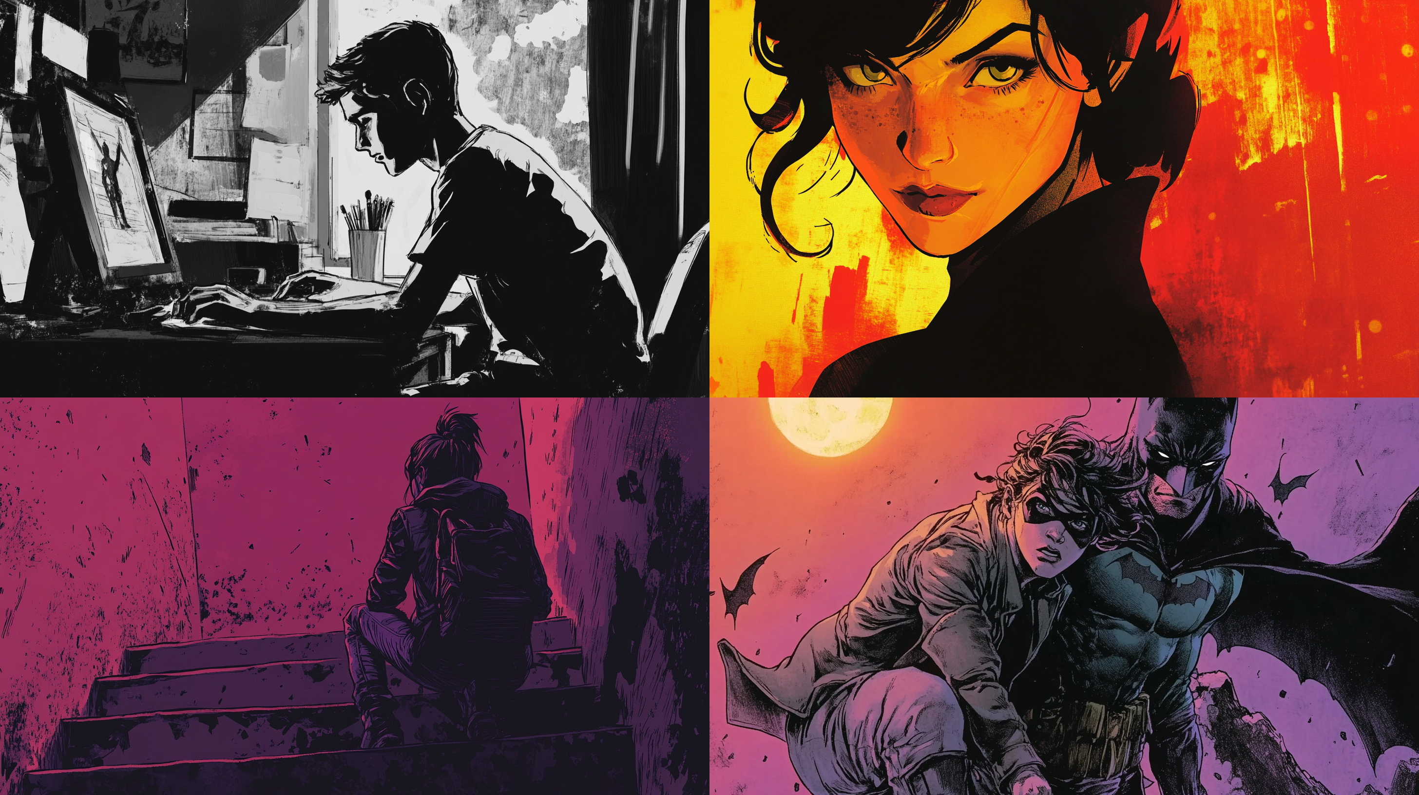 Building A Comic From Script To Print: A Step-by-Step Guide - Toons Mag