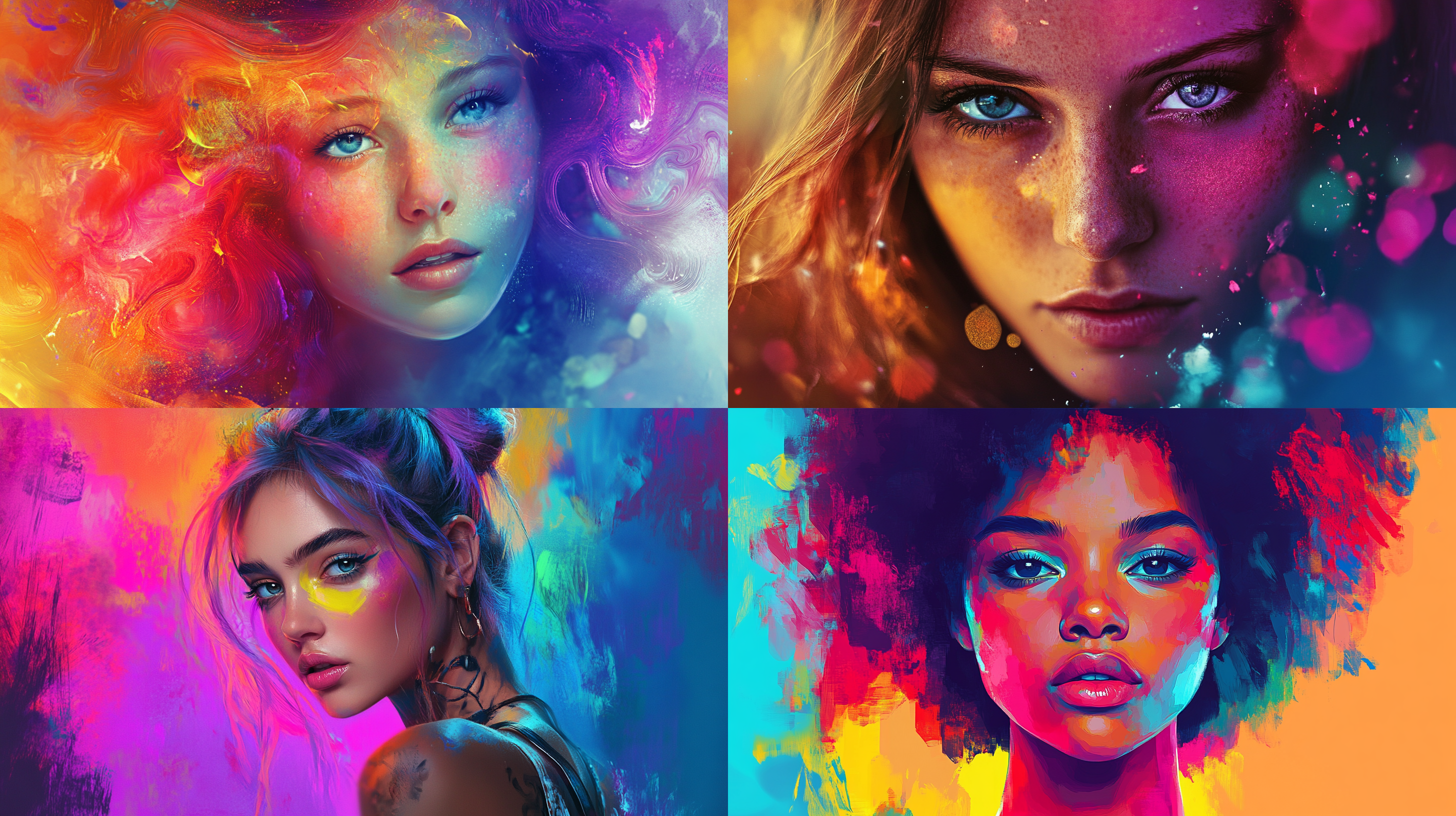 How To Layer Digital Colors For Vibrant Results - Toons Mag