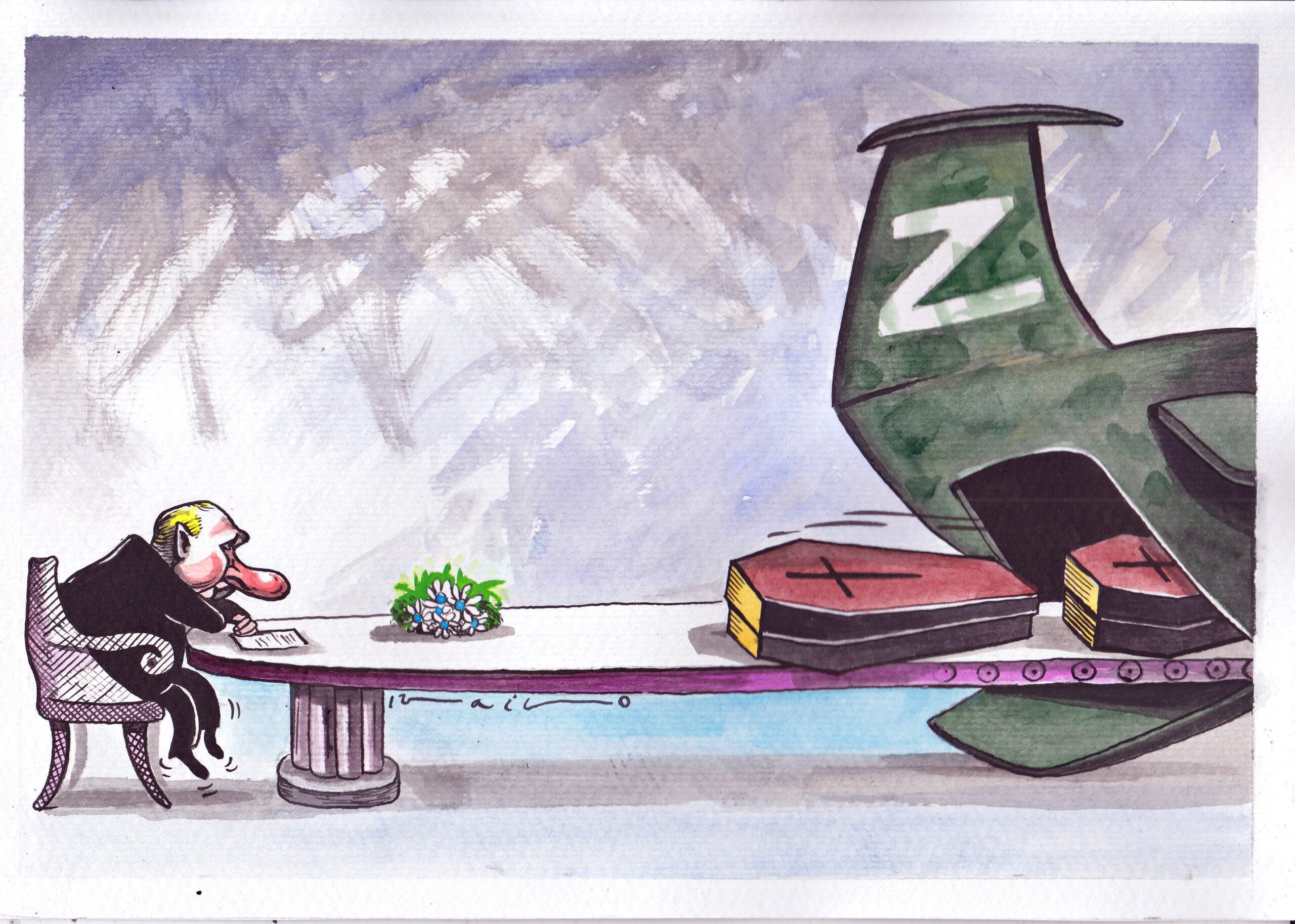 Safety Cartoon Challenge Toons Mag