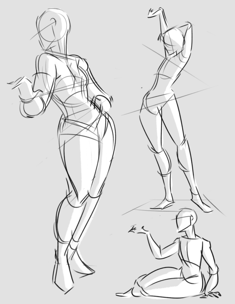 Pin by archive Home on drawing reference  Anime poses reference, Figure  drawing reference, Drawings