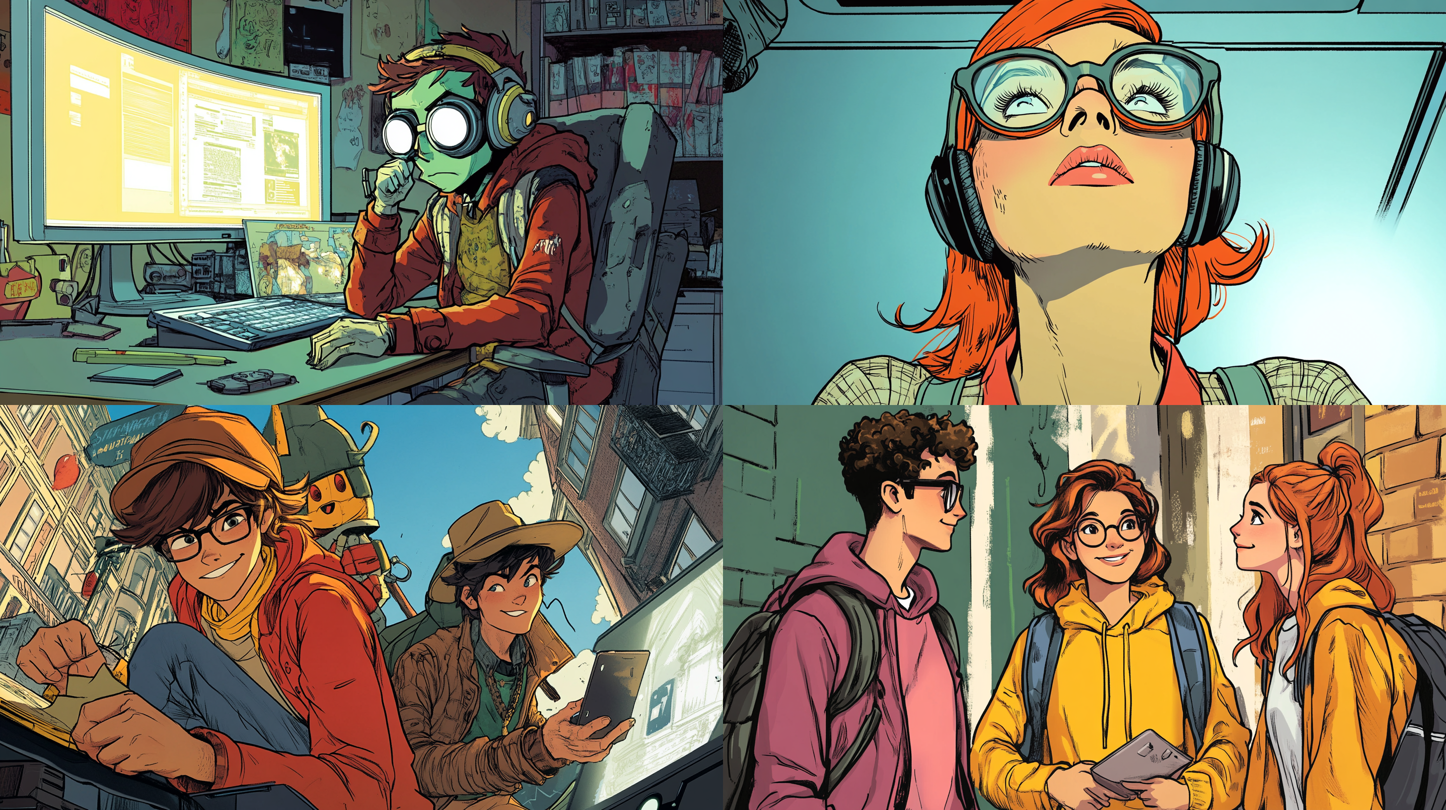 Webcomic Animation Style The Rise Of Webcomics And How They’ve Changed Cartooning - Toons Mag