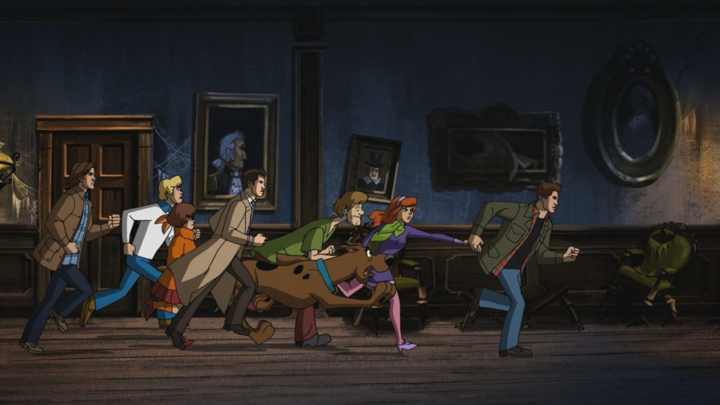 Scooby-Doo Supernatural Universe
