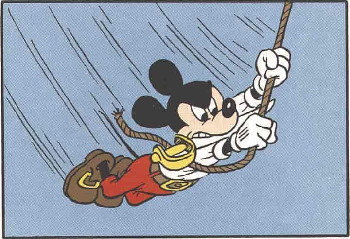 Mickey Mouse: The Enduring Magic Of A Cultural Icon's Journey Through Time  - Toons Mag