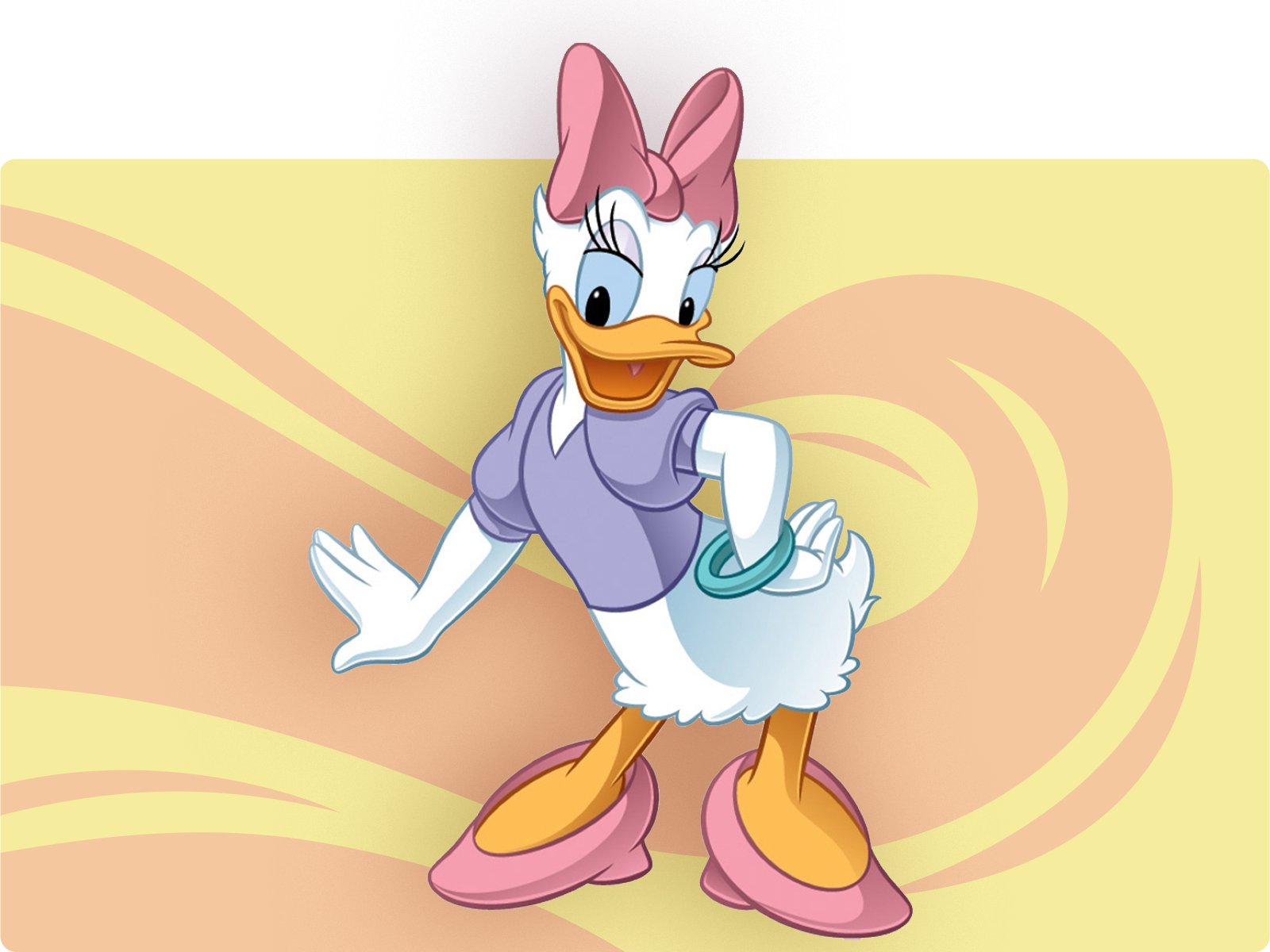 Daisy Duck - Toons Mag