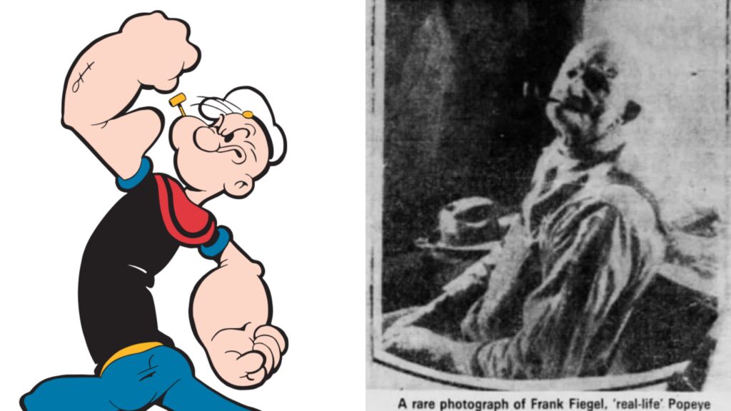 Unveiling the Fascinating World of Cartoon Characters Inspired by Real People