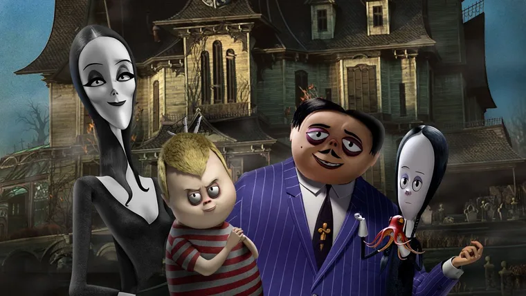 The Addams Family Cartoon: A Timeless Tale of Quirkiness and Dark Humor