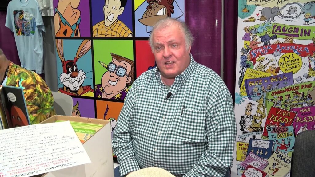 Mark Evanier: Master of Comics and Animation