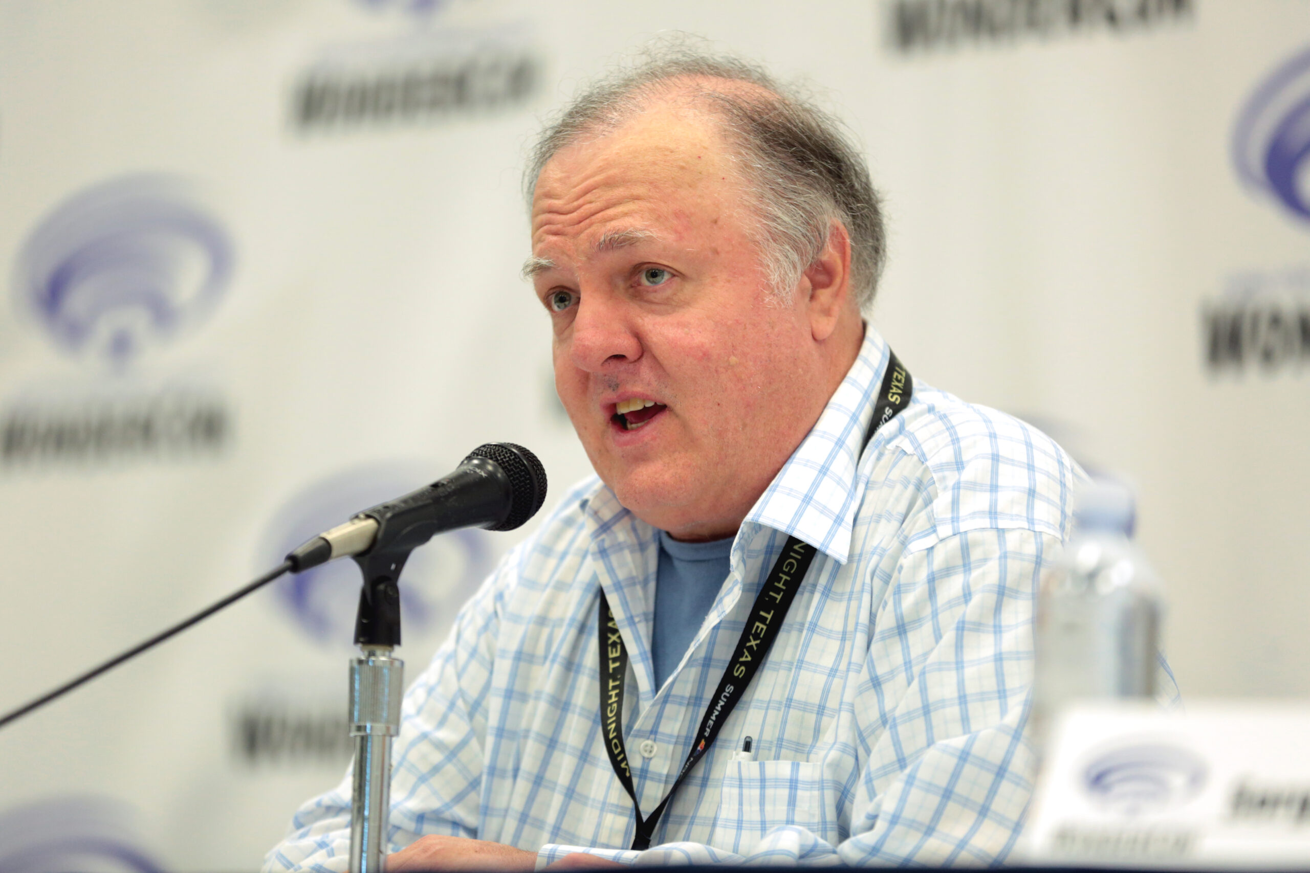 Mark Evanier (1952) Master Of Comics And Animation Toons Mag