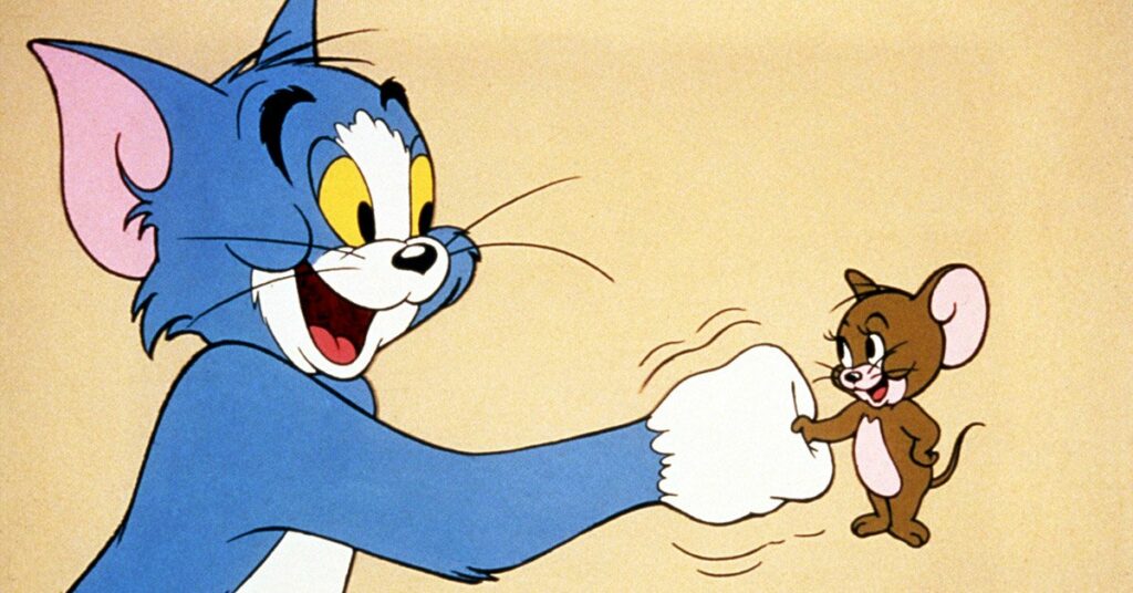 Tom and Jerry: The Timeless Tale of Cat and Mouse