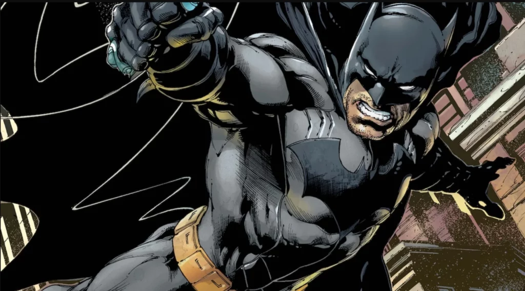 25+ Most Famous Comics Characters from the World 12 Batman (DC Comics)