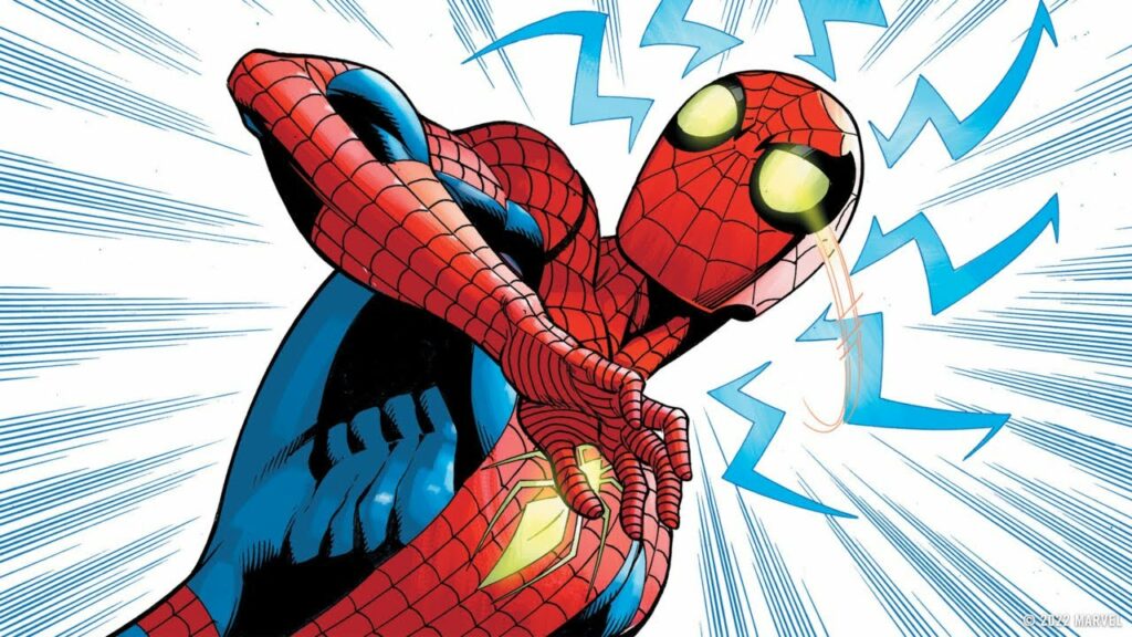 25+ Most Famous Comics Characters from the World 13 Spider-Man (Marvel Comics)