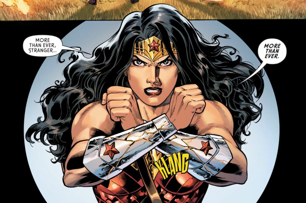 25+ Most Famous Comics Characters from the World 14 Wonder Woman (DC Comics)