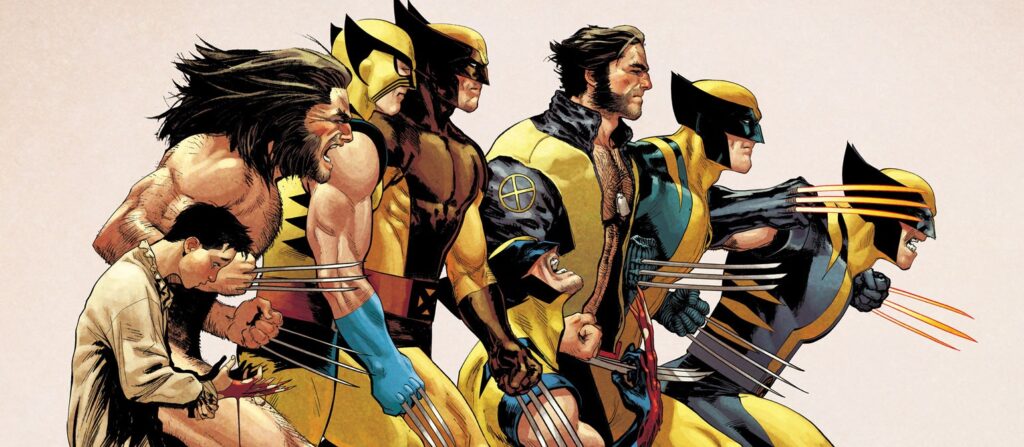 25+ Most Famous Comics Characters from the World 15 Wolverine (Marvel Comics)