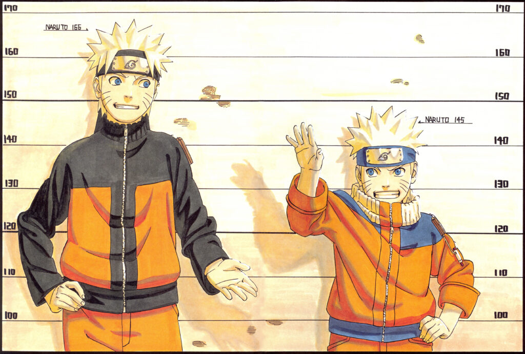 25+ Most Famous Comics Characters from the World 19 Naruto Uzumaki (Masashi Kishimoto)