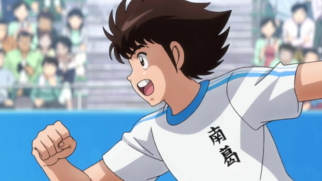 25+ Most Famous Comics Characters from the World 20 Tsubasa Oozora (Captain Tsubasa)