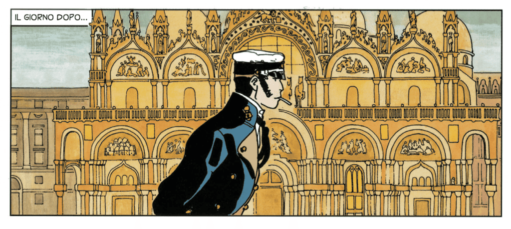 25+ Most Famous Comics Characters from the World 21 Corto Maltese (Hugo Pratt)