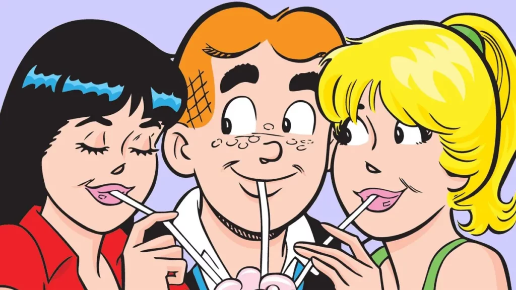 25+ Most Famous Comics Characters from the World 24 Archie Andrews (Archie Comics)