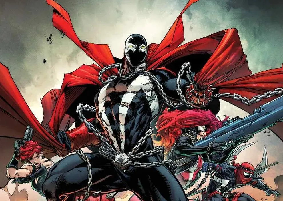 25+ Most Famous Comics Characters from the World 28 Spawn (Todd McFarlane)