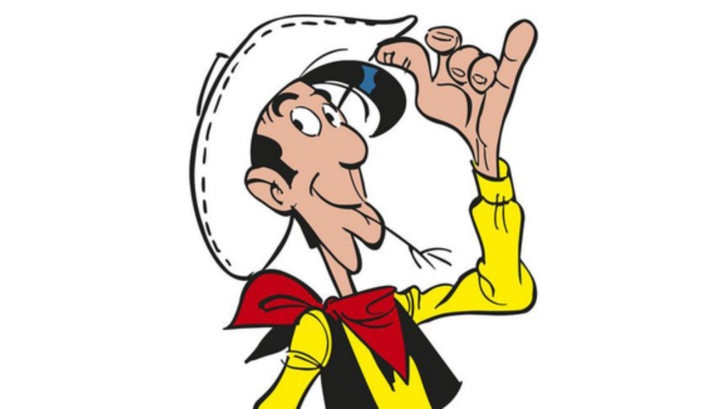 Lucky Luke