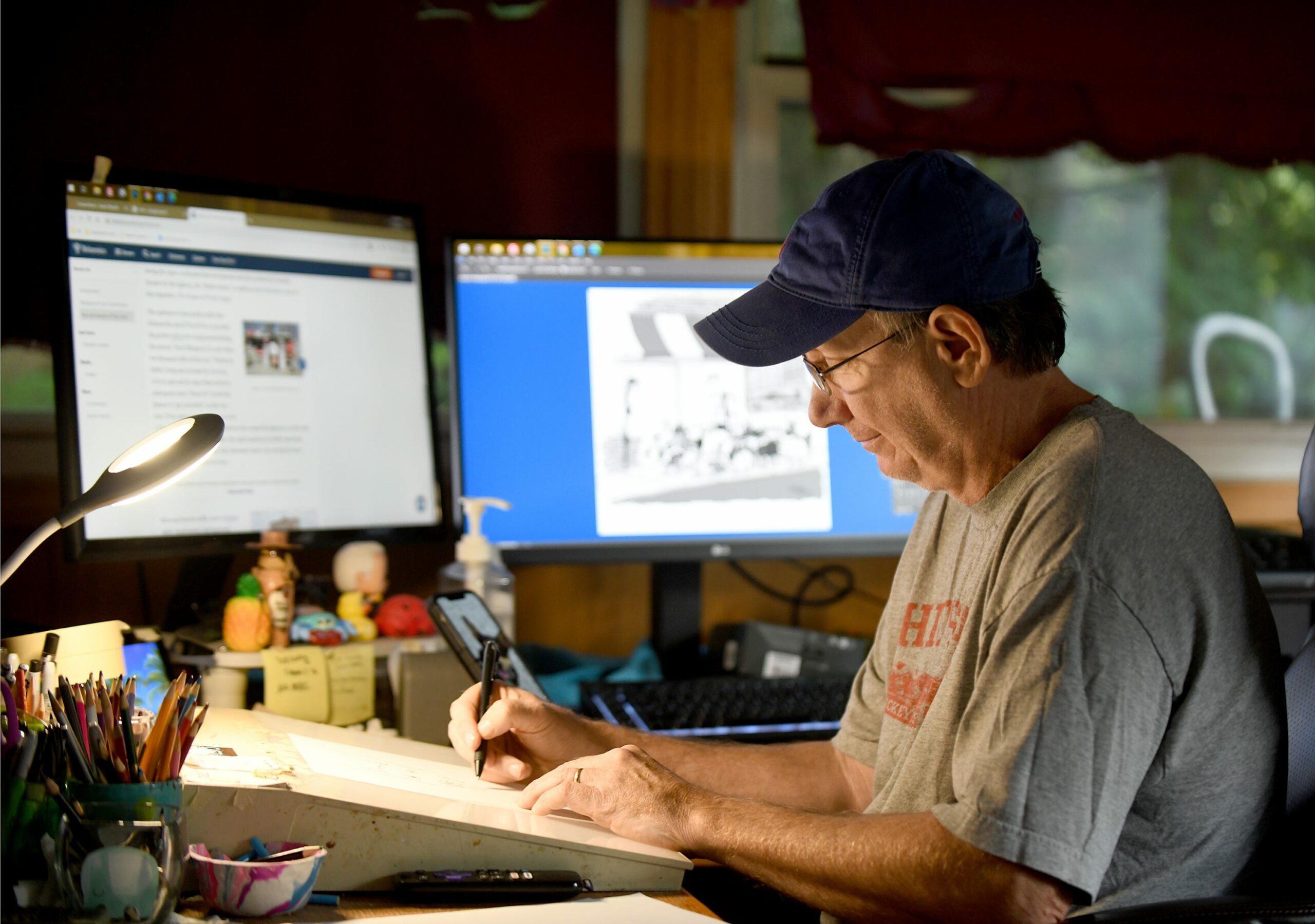 10 Essential Tools Every Cartoonist Needs In Their Kit Toons Mag