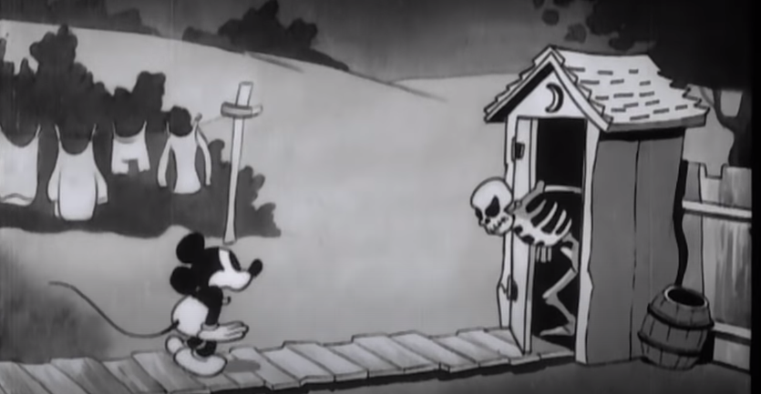 The Origins and Evolution of Mickey Mouse: How a Simple Cartoon Character Became a Global Cultural Icon 12 Mickey Mouse, Created by Walt Disney and Ub Iwerks. Image: © Walt Disney Studio