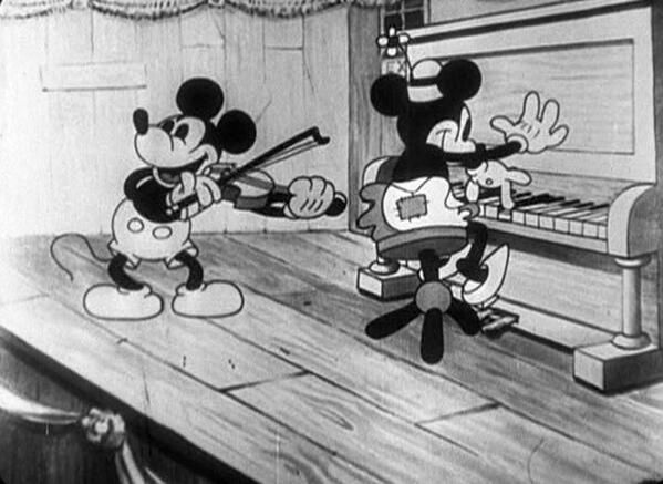 The Origins and Evolution of Mickey Mouse: How a Simple Cartoon Character Became a Global Cultural Icon 15 Mickey mouse the shindig