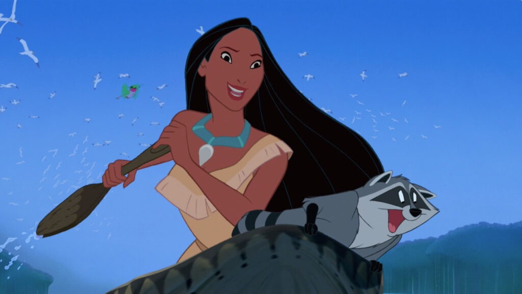 Pocahontas (1995): Nature, Conflict, and Cultural Reflection