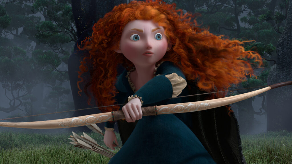 Merida (2012): Choice, Tradition, and Mother–Daughter Bonds
