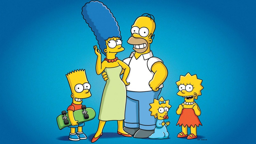 The Simpsons: A Chronicle of American Satire