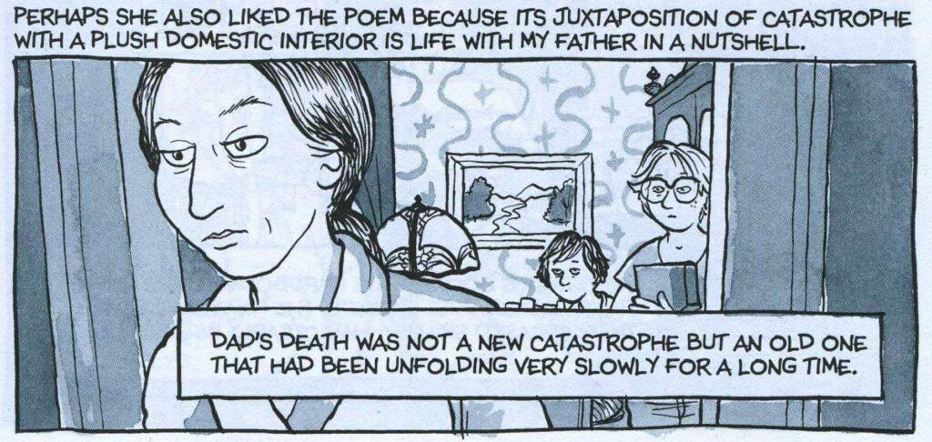 The Feminist Cartooning of Alison Bechdel