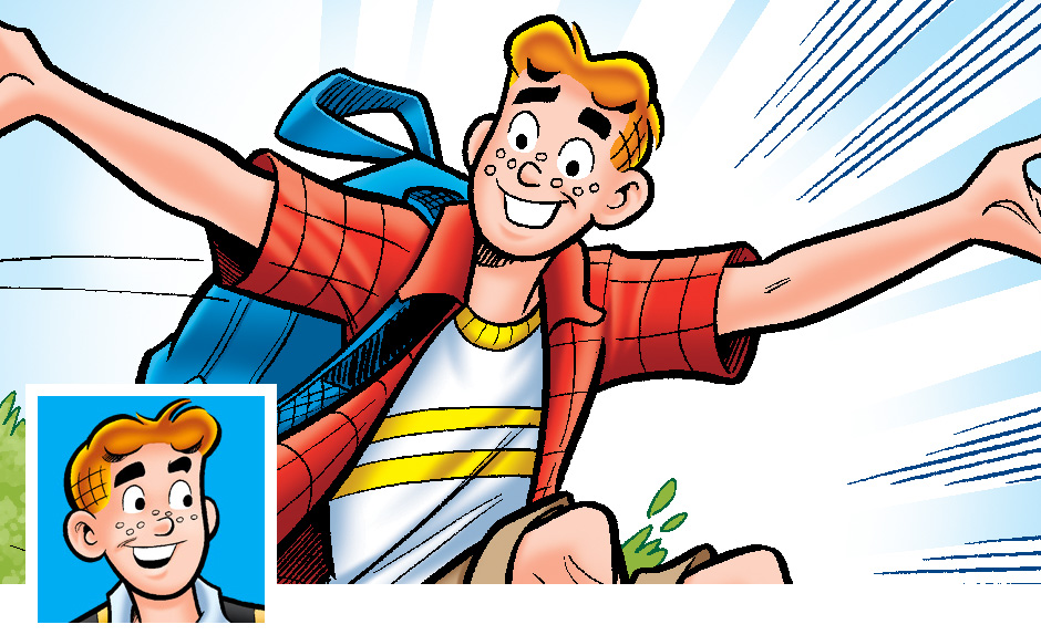 Archie Andrews - The Iconic Figure of Archie Comics