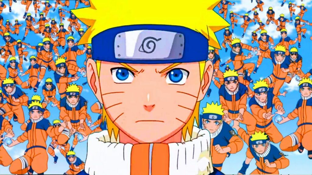 Naruto Uzumaki (Masashi Kishimoto)