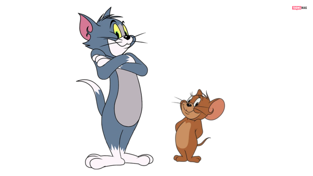Ranking the Top 10 Animal Cartoon Characters with Irresistible Personalities 18 Tom and Jerry