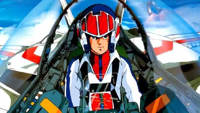 Robotech (1985)