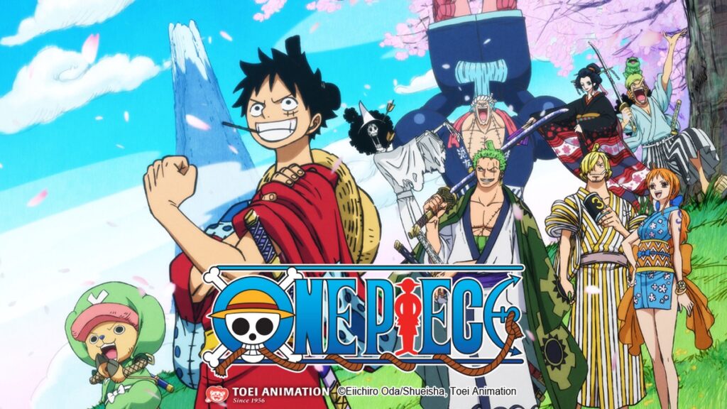 one piece chapter 1091 - One Piece: A Voyage through the World's Favorite Manga