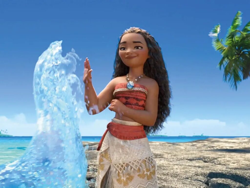 Moana (2016): Heritage, Leadership, and Self-Discovery
