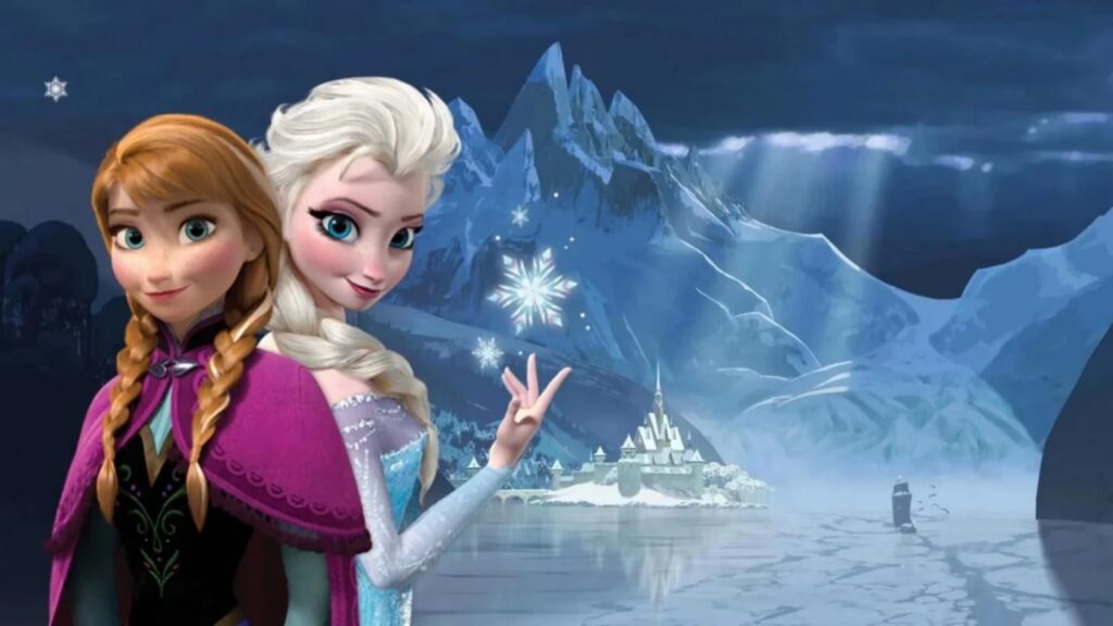 Elsa and Anna (2013): Sisterhood and Emotional Authenticity
