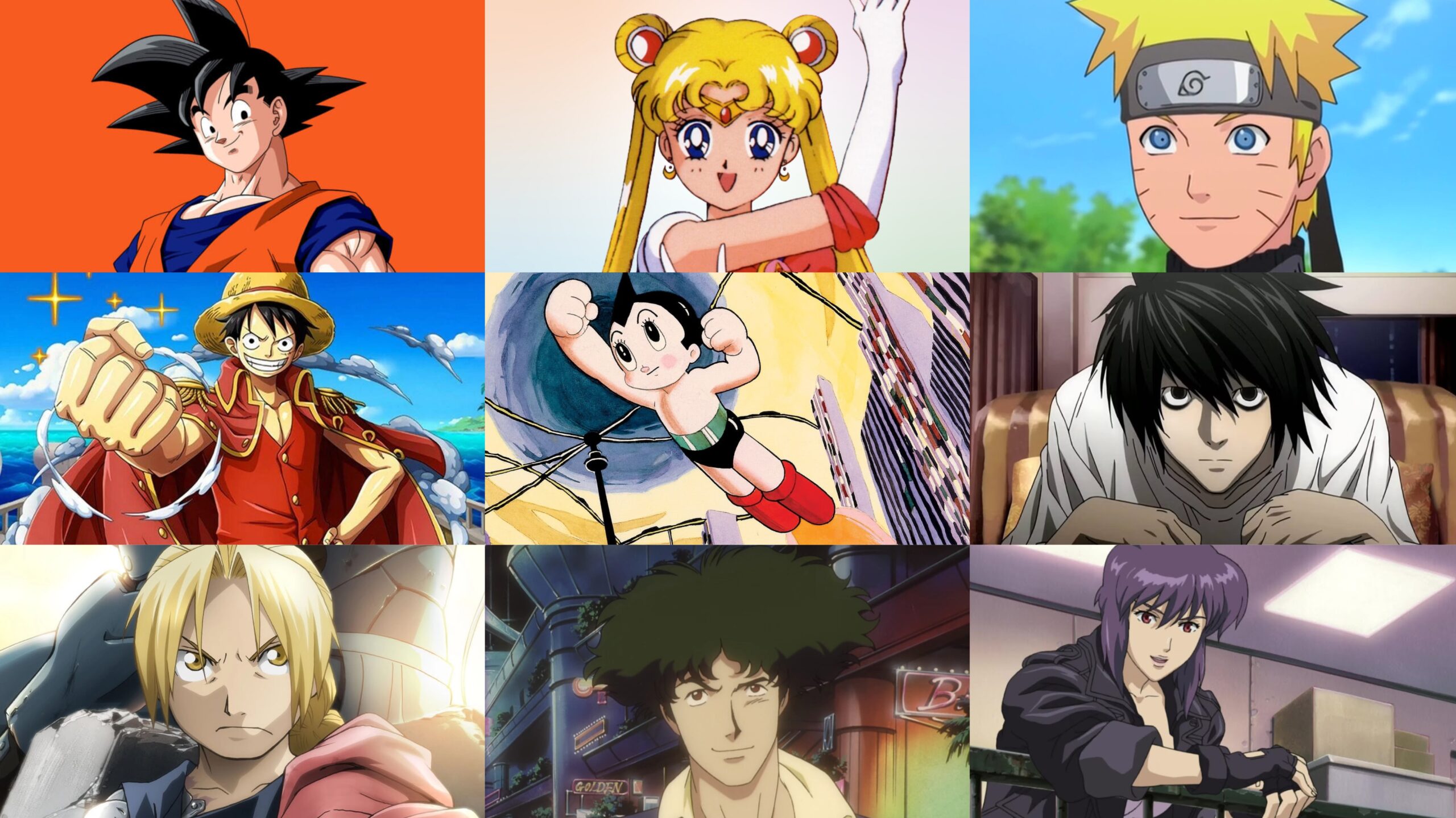 The 10 Best Japanese Anime Characters With Global Appeal - Toons Mag