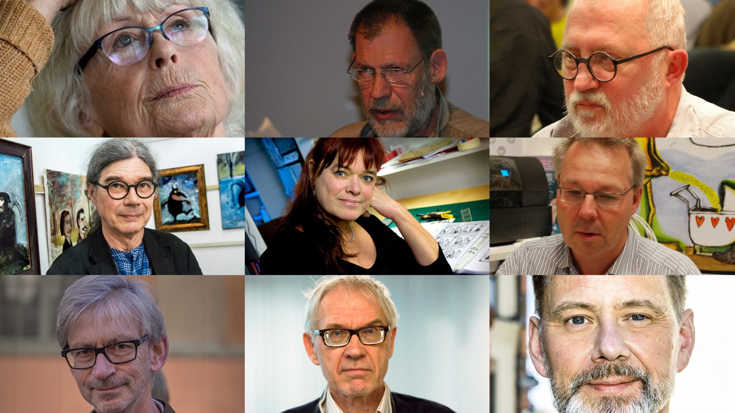 Famous Swedish People